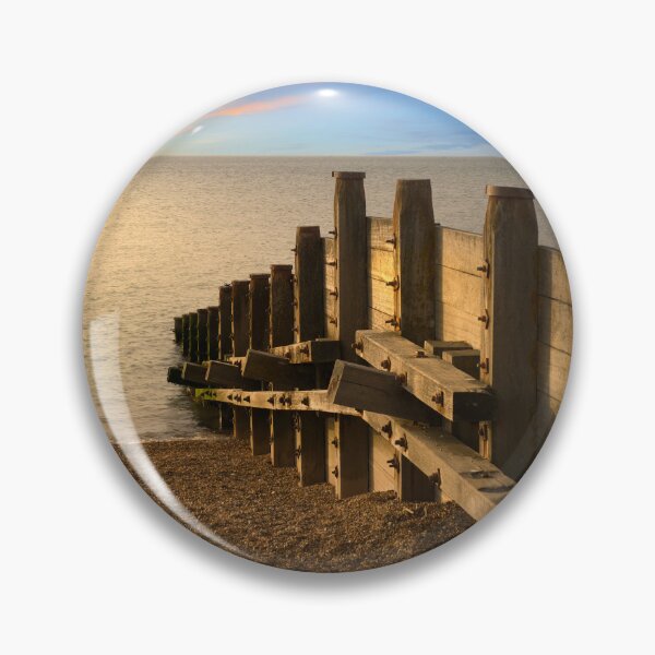 Item preview, Whitstable Sea Groyne designed and sold by Alisonchambers2.