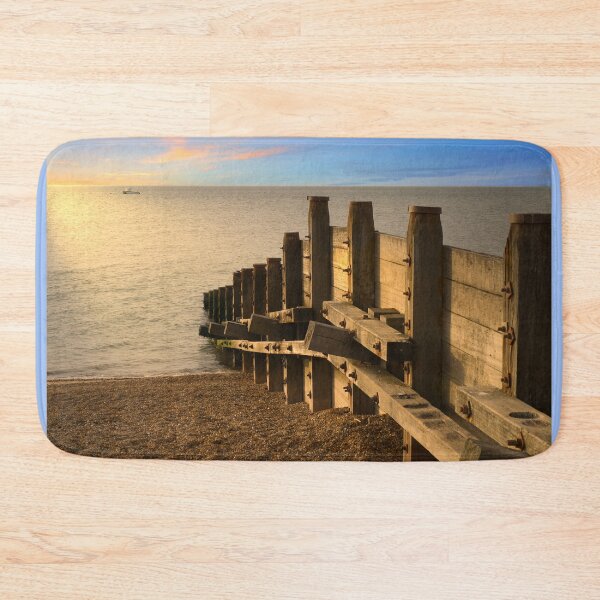 Item preview, Whitstable Sea Groyne designed and sold by Alisonchambers2.