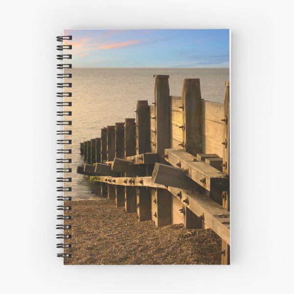 Item preview, Whitstable Sea Groyne designed and sold by Alisonchambers2.