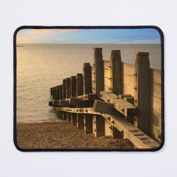 Item preview, Whitstable Sea Groyne designed and sold by Alisonchambers2.