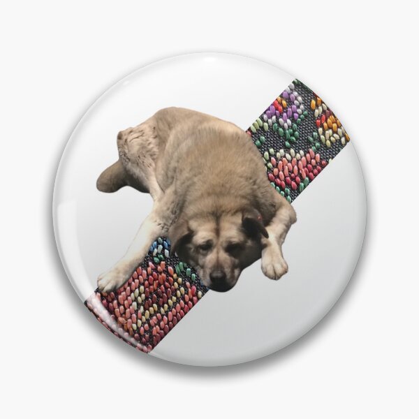 Item preview, The dog - cool designed and sold by boomantique.