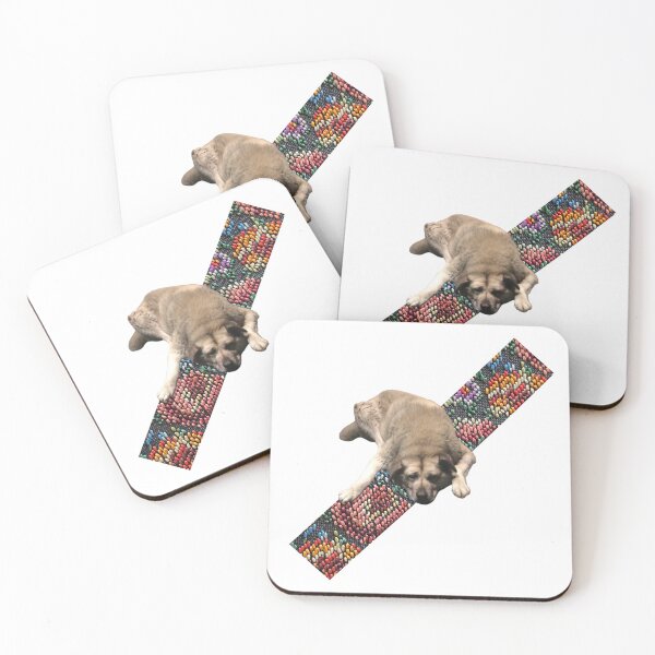 Item preview, The dog - cool designed and sold by boomantique.