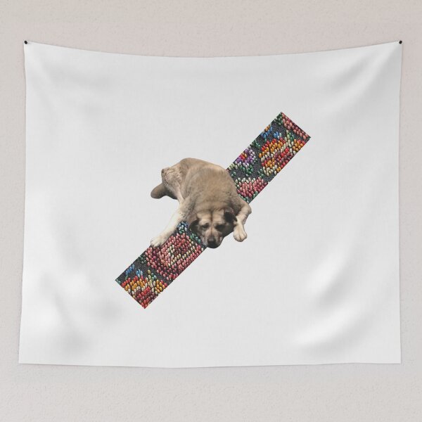 Item preview, The dog - cool designed and sold by boomantique.