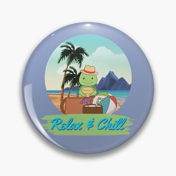 Item preview, Relax & Chill designed and sold by PinselArts.
