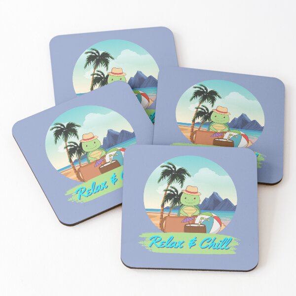 Item preview, Relax & Chill designed and sold by PinselArts.