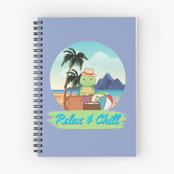 Item preview, Relax & Chill designed and sold by PinselArts.