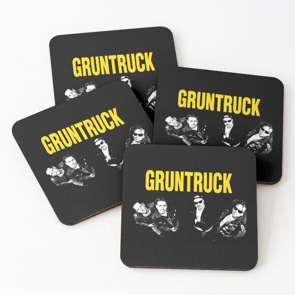 Item preview, gruntruck designed and sold by flobwad.