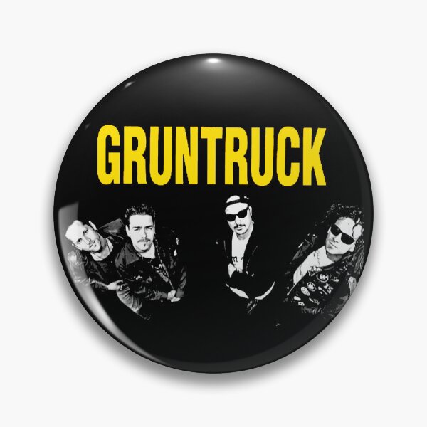 Item preview, gruntruck designed and sold by flobwad.