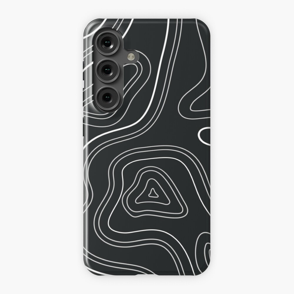 Aperçu de l'œuvre Coque rigide Samsung Galaxy créée et vendue par Doa-ibu.