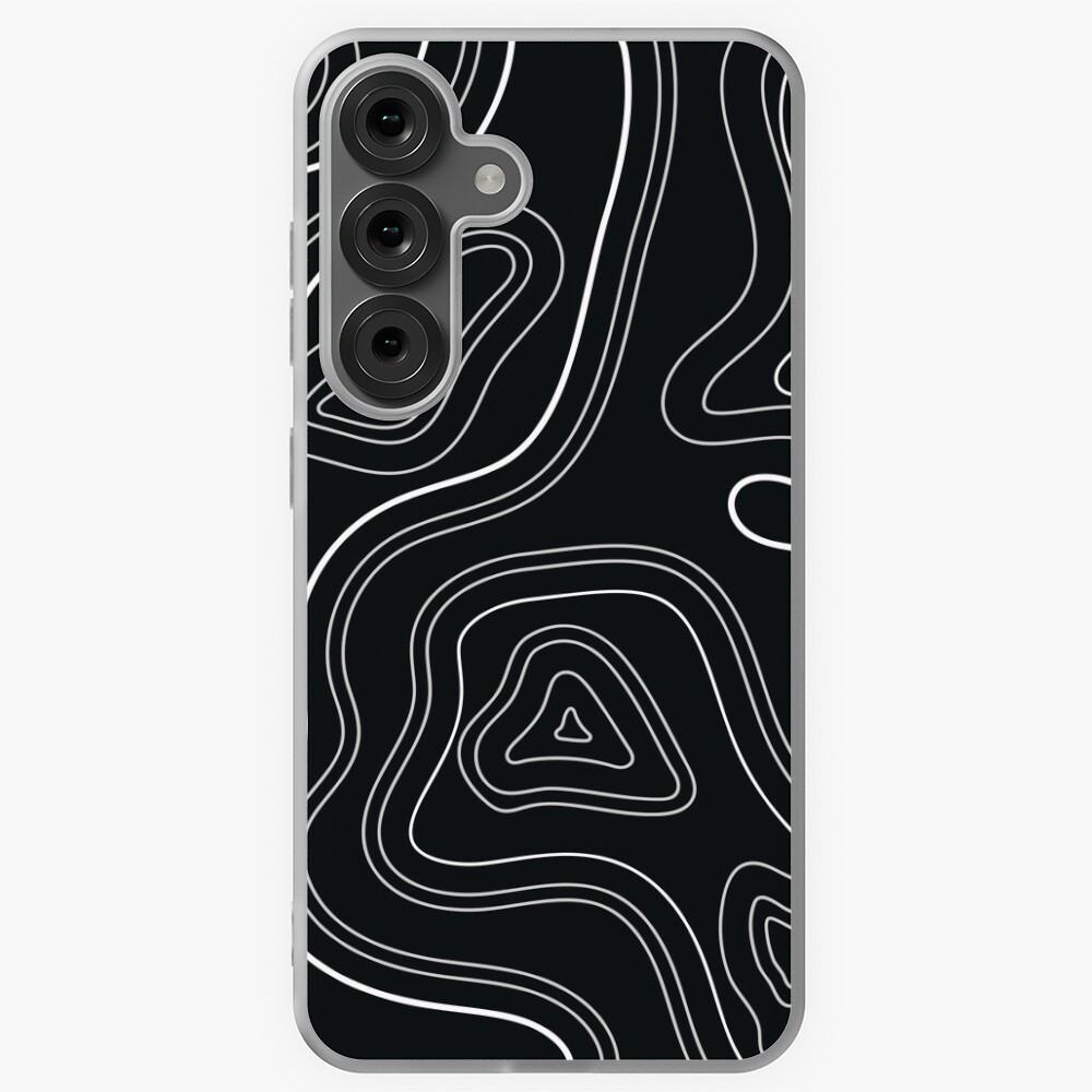 Aperçu de l'œuvre Coque souple Samsung Galaxy créée et vendue par Doa-ibu.