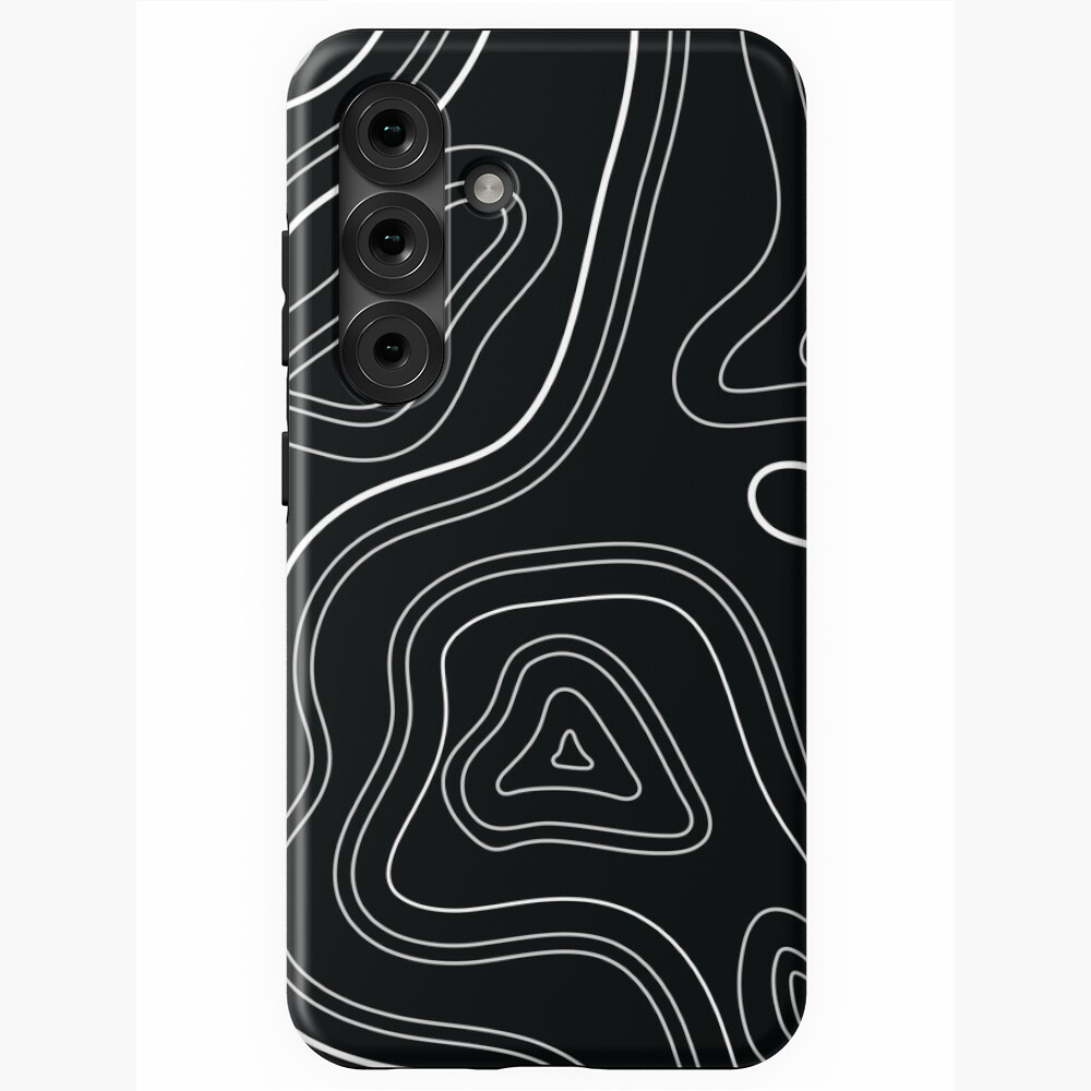 Aperçu de l'œuvre Coque antichoc Samsung Galaxy créée et vendue par Doa-ibu.