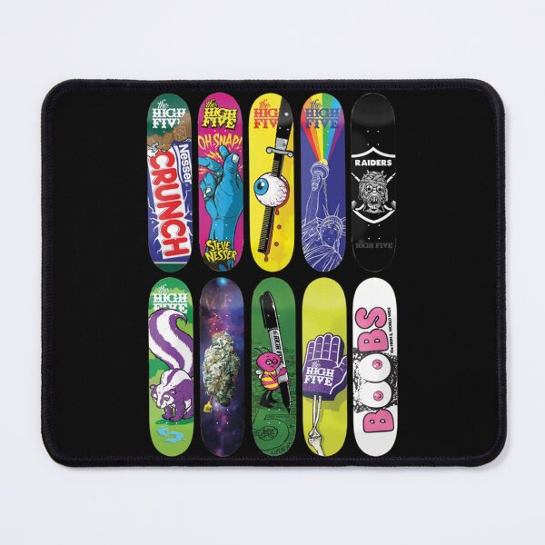 Item preview, All Skateboards Essential T-Shirt designed and sold by dianemiriami6.