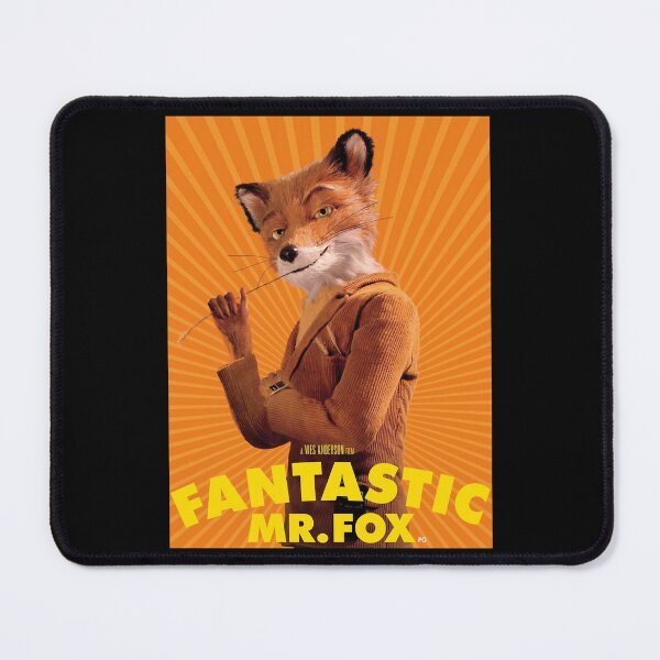 Item preview, Vintage Retro Fantastic Mr Fox Unusual Suspects Gifts Movie Fans designed and sold by stevensraig.