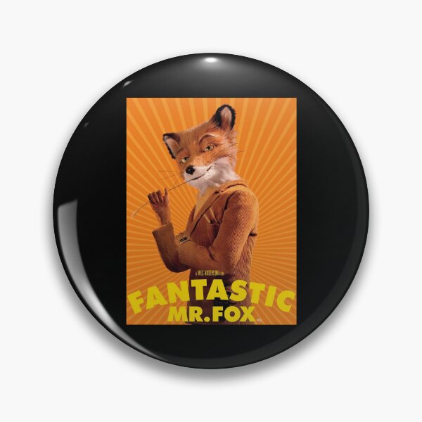 Item preview, Vintage Retro Fantastic Mr Fox Unusual Suspects Gifts Movie Fans designed and sold by stevensraig.
