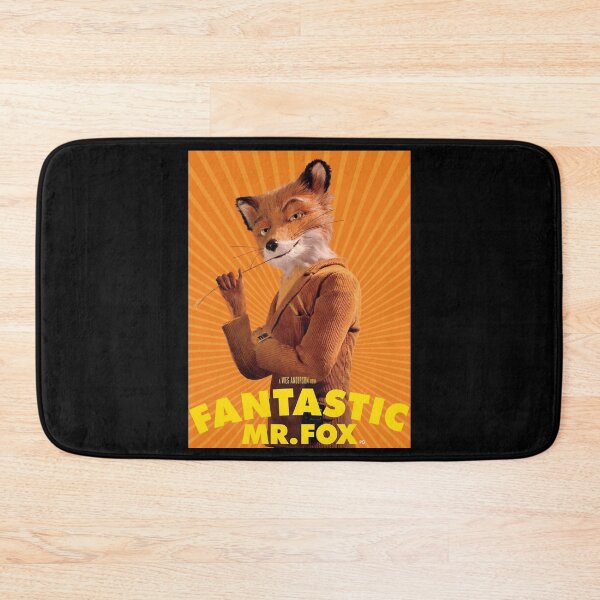 Item preview, Vintage Retro Fantastic Mr Fox Unusual Suspects Gifts Movie Fans designed and sold by stevensraig.