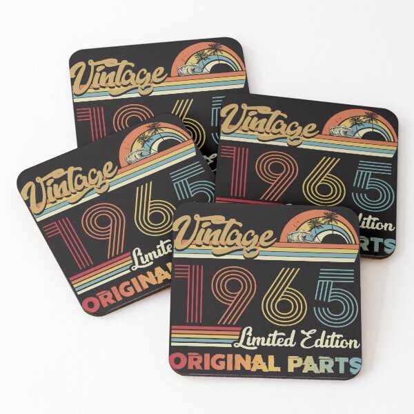 Item preview, Vintage 1965 Limited Edition Original Parts designed and sold by AraJordeStore.