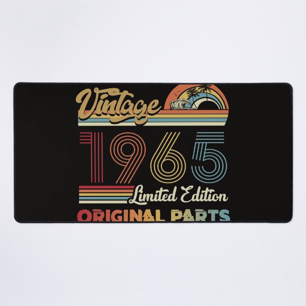 Item preview, Vintage 1965 Limited Edition Original Parts designed and sold by AraJordeStore.