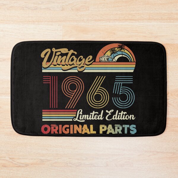 Item preview, Vintage 1965 Limited Edition Original Parts designed and sold by AraJordeStore.