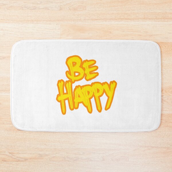 Item preview, be happy designed and sold by Kreen0.