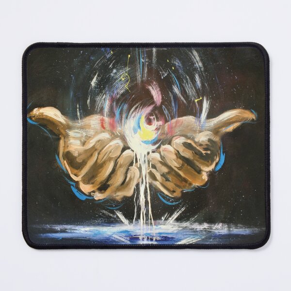 Item preview, In God's Hands designed and sold by Téa .