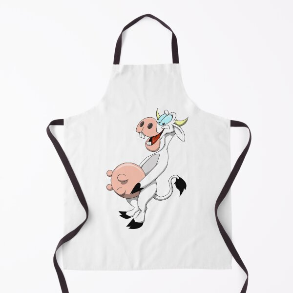 Item preview, Cow designed and sold by wickedcartoons.