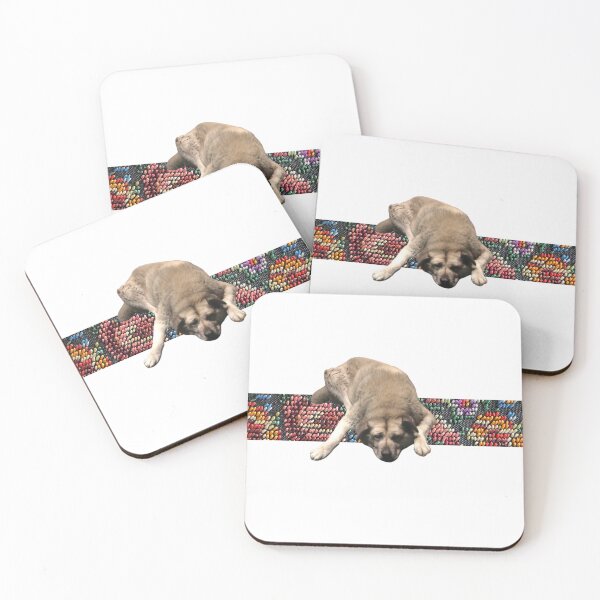 Item preview, The dog - petit point designed and sold by boomantique.
