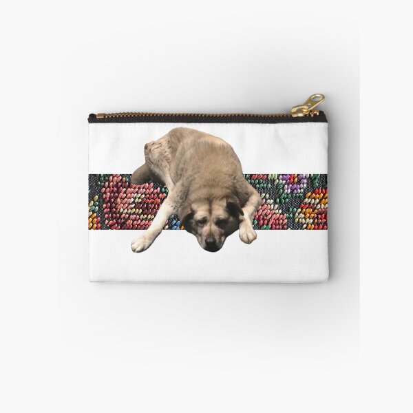 Item preview, The dog - petit point designed and sold by boomantique.