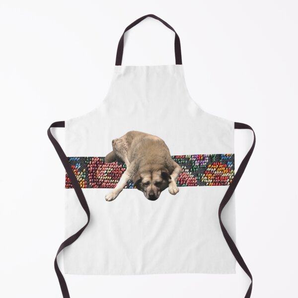 Item preview, The dog - petit point designed and sold by boomantique.