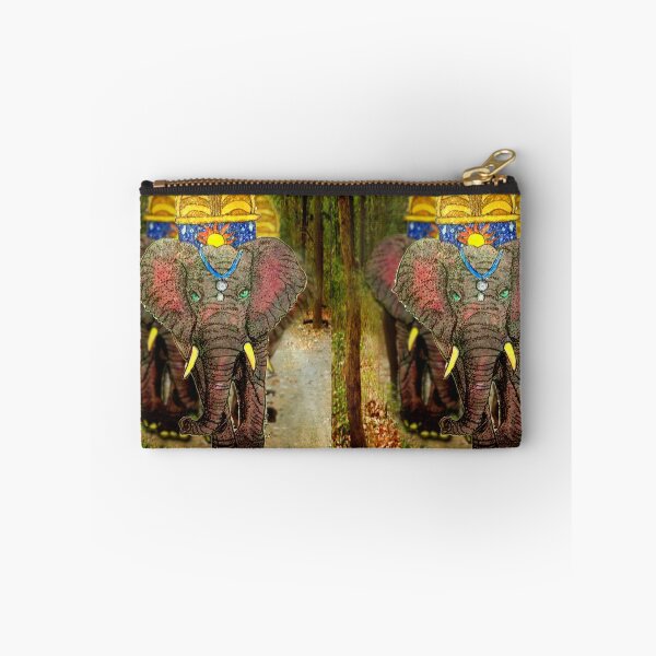 Item preview, espdzines elephant trail designed and sold by EspDzines.