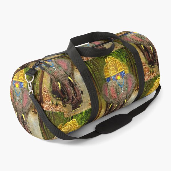Item preview, espdzines elephant trail designed and sold by EspDzines.
