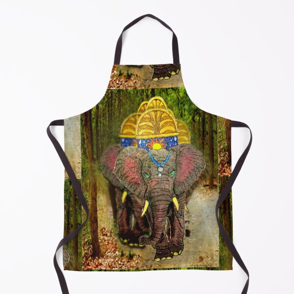Item preview, espdzines elephant trail designed and sold by EspDzines.