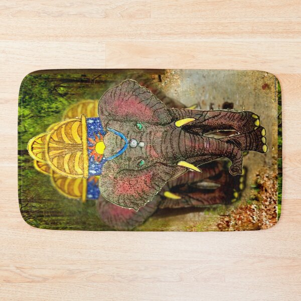Item preview, espdzines elephant trail designed and sold by EspDzines.