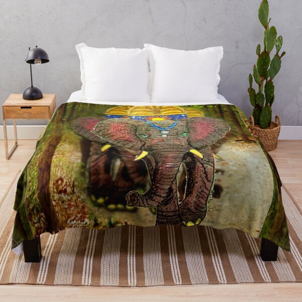 Item preview, espdzines elephant trail designed and sold by EspDzines.