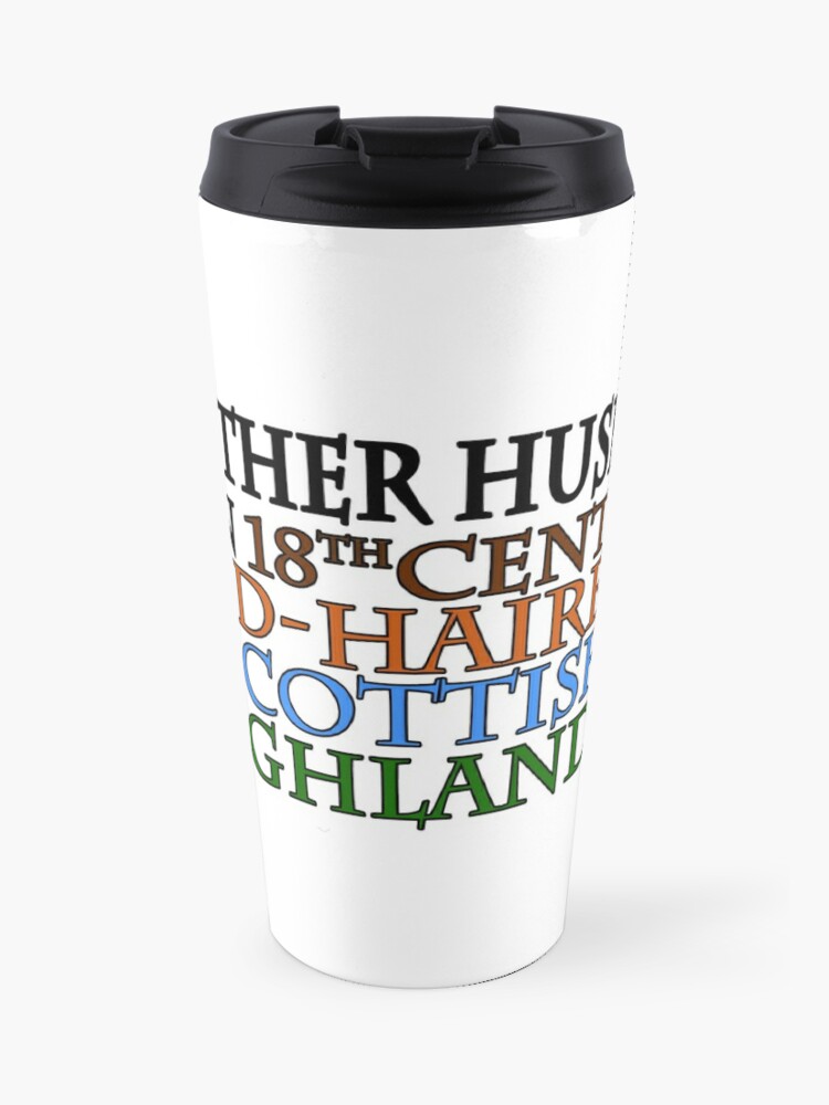 husband travel mug