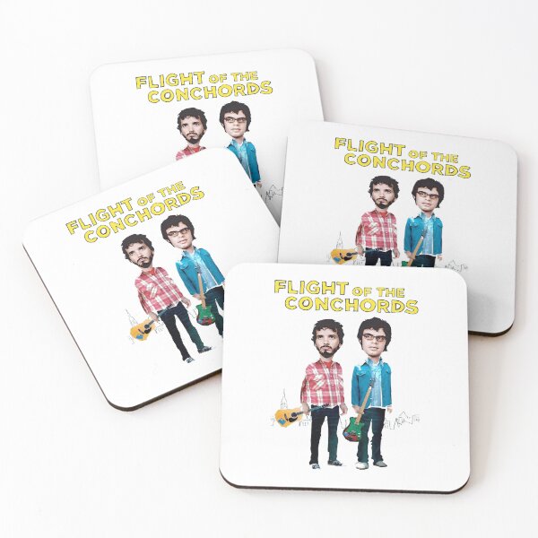 Item preview, Flight Of The Conchords designed and sold by ForrestSt35.