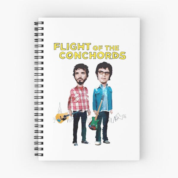 Item preview, Flight Of The Conchords designed and sold by ForrestSt35.