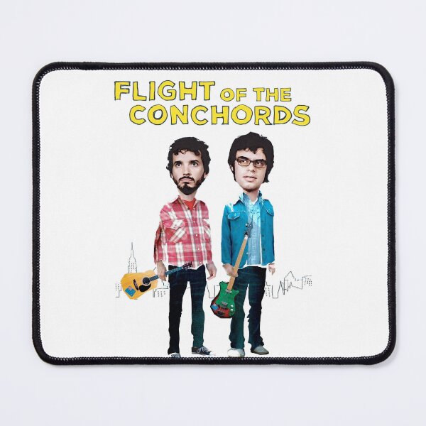 Item preview, Flight Of The Conchords designed and sold by ForrestSt35.
