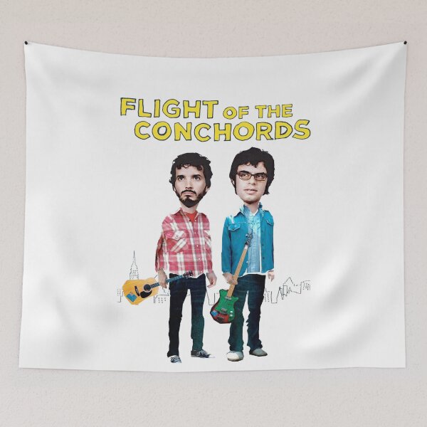 Item preview, Flight Of The Conchords designed and sold by ForrestSt35.