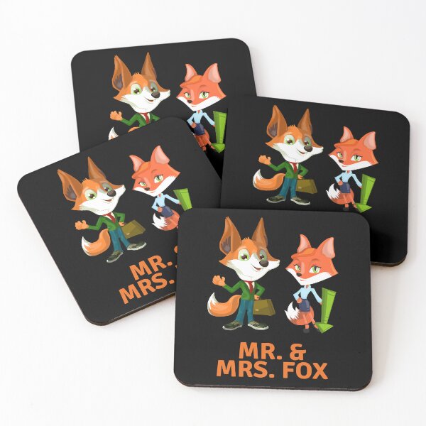 Item preview, Women Men The Fantastic Mr. Fox Awesome For Movie Fan designed and sold by stevensraig.