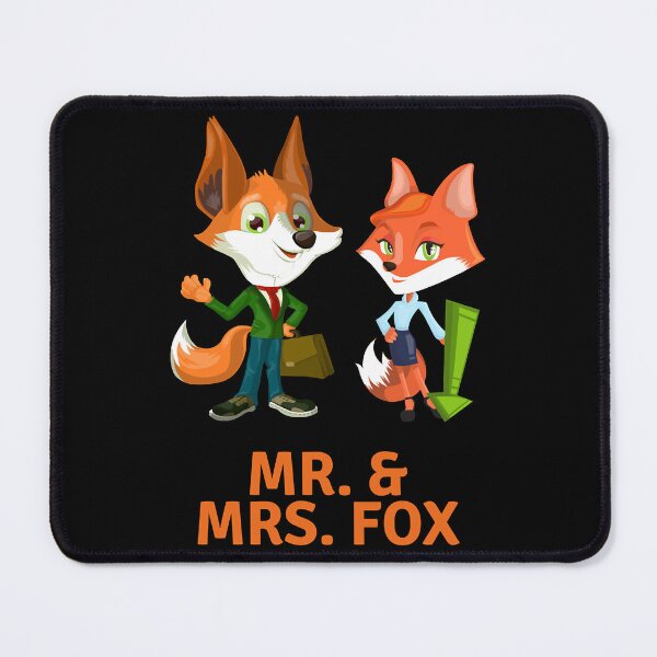 Item preview, Women Men The Fantastic Mr. Fox Awesome For Movie Fan designed and sold by stevensraig.