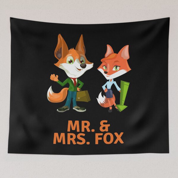 Item preview, Women Men The Fantastic Mr. Fox Awesome For Movie Fan designed and sold by stevensraig.
