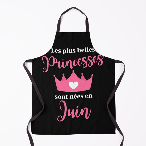 Item preview, woman birthday gift princess - humor born june girl designed and sold by lapolonaise.