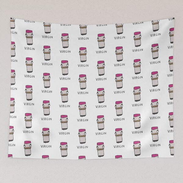Item preview, virginiaeatsmen designed and sold by hapabot.