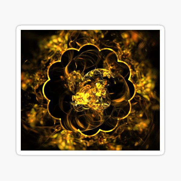Item preview, Sunflower Eclipse designed and sold by KimSyOk.