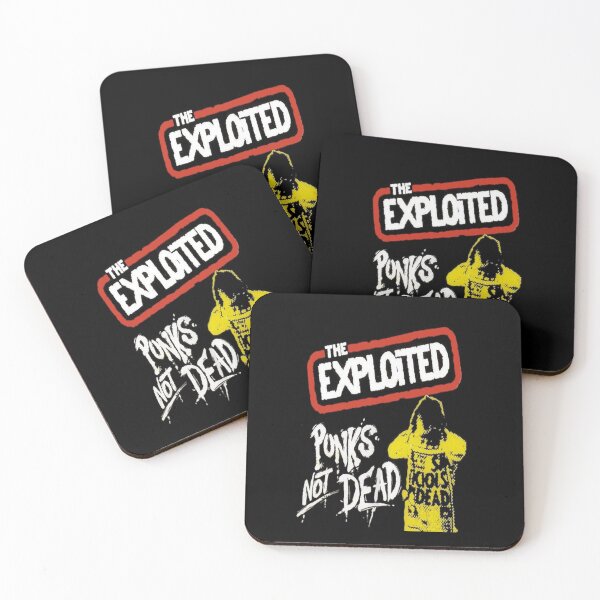 Item preview, Behavior Violence Band Tomorrow Disappear Active Punks The Exploited Best Selling Retro designed and sold by MackayEngaging.