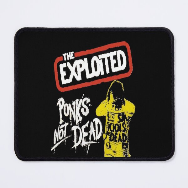 Item preview, Behavior Violence Band Tomorrow Disappear Active Punks The Exploited Best Selling Retro designed and sold by MackayEngaging.