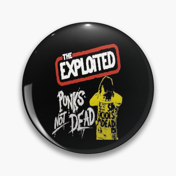 Item preview, Behavior Violence Band Tomorrow Disappear Active Punks The Exploited Best Selling Retro designed and sold by MackayEngaging.