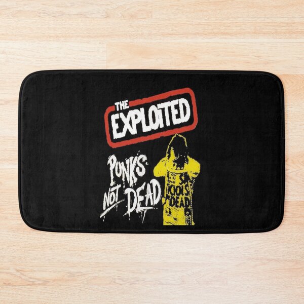 Item preview, Behavior Violence Band Tomorrow Disappear Active Punks The Exploited Best Selling Retro designed and sold by MackayEngaging.