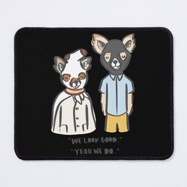 Item preview, Wonderful Memory Fantastic Mr Fox Unusual Suspects Graphic For Fan designed and sold by stevensraig.