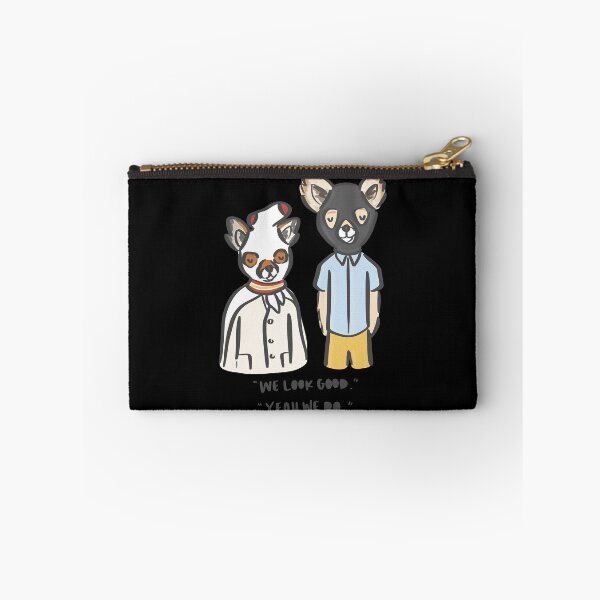 Artikelvorschau, Wunderbare Erinnerung Fantastischer Mr. Fox Ungewöhnliche Verdächtige Grafik für Fan entworfen und verkauft von stevensraig.